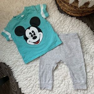 H&M/DISNEY | Micky Mouse Outfit